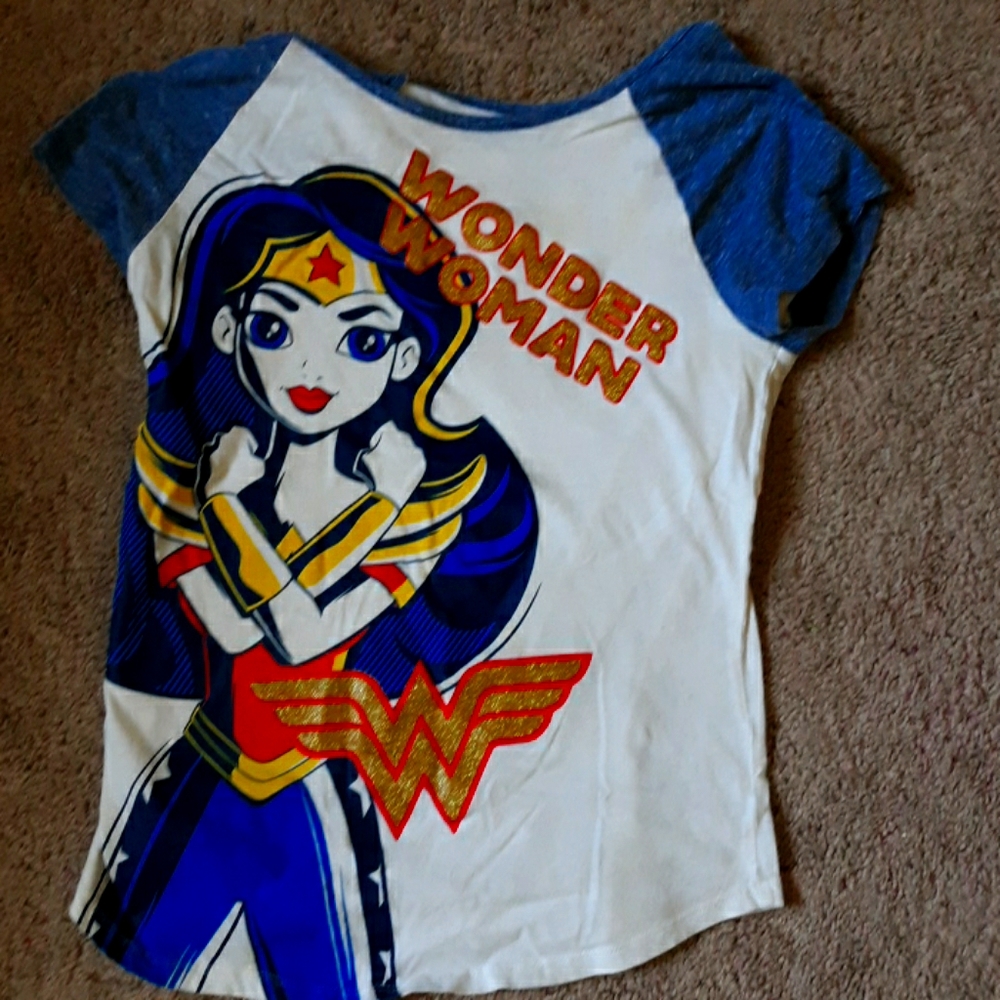 Wonder Women Shirt